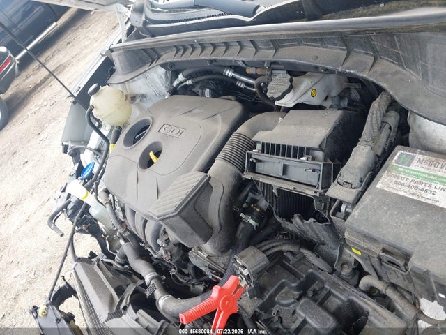 45680084 :رقم المزاد ، KM8J2CA47LU224652 vin ، 2020 Hyundai Tucson Se مزاد بيع