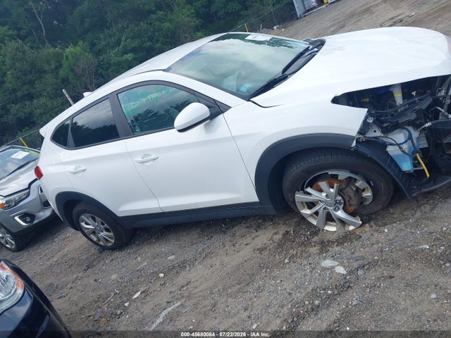 45680084 :رقم المزاد ، KM8J2CA47LU224652 vin ، 2020 Hyundai Tucson Se مزاد بيع