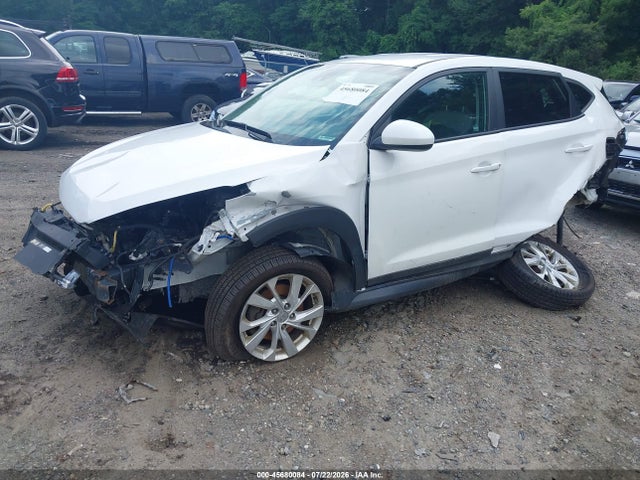 45680084 :رقم المزاد ، KM8J2CA47LU224652 vin ، 2020 Hyundai Tucson Se مزاد بيع