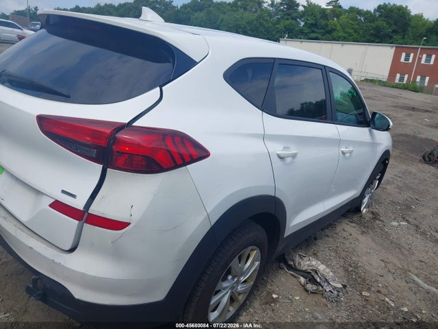 45680084 :رقم المزاد ، KM8J2CA47LU224652 vin ، 2020 Hyundai Tucson Se مزاد بيع