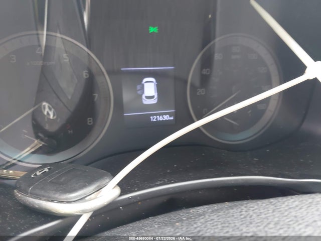 45680084 :رقم المزاد ، KM8J2CA47LU224652 vin ، 2020 Hyundai Tucson Se مزاد بيع