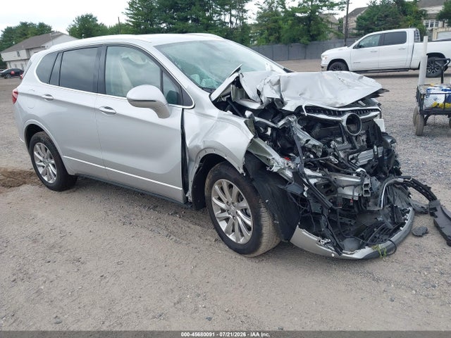 Продаж на аукціоні авто 2019 Buick Envision Awd Essence, vin: LRBFX2SA2KD141685, номер лоту: 45680091