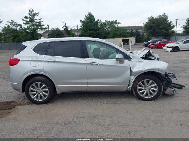Продаж на аукціоні авто 2019 Buick Envision Awd Essence, vin: LRBFX2SA2KD141685, номер лоту: 45680091