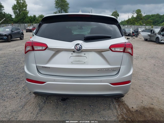 Продаж на аукціоні авто 2019 Buick Envision Awd Essence, vin: LRBFX2SA2KD141685, номер лоту: 45680091