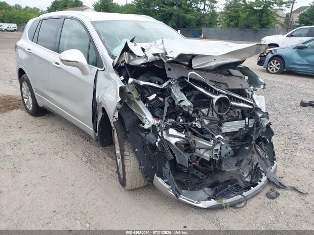 Продаж на аукціоні авто 2019 Buick Envision Awd Essence, vin: LRBFX2SA2KD141685, номер лоту: 45680091