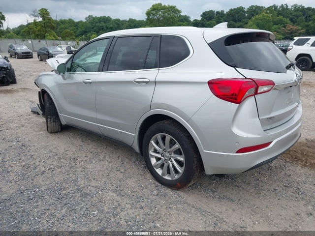 Продаж на аукціоні авто 2019 Buick Envision Awd Essence, vin: LRBFX2SA2KD141685, номер лоту: 45680091