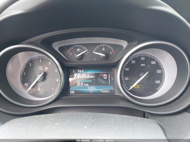 Продаж на аукціоні авто 2019 Buick Envision Awd Essence, vin: LRBFX2SA2KD141685, номер лоту: 45680091