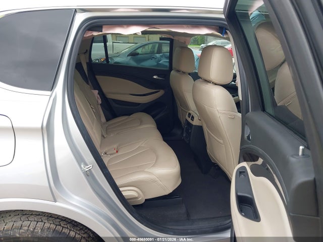 Продаж на аукціоні авто 2019 Buick Envision Awd Essence, vin: LRBFX2SA2KD141685, номер лоту: 45680091