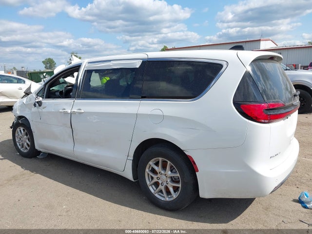 Продажа на аукционе авто 2025 Chrysler Pacifica Select, vin: 2C4RC1BG7SR601333, номер лота: 45680093