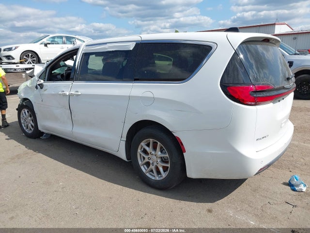 Продажа на аукционе авто 2025 Chrysler Pacifica Select, vin: 2C4RC1BG7SR601333, номер лота: 45680093