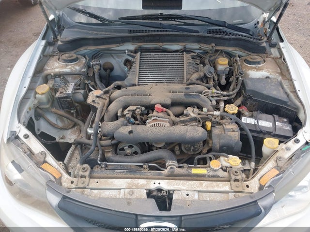 JF1GV7F60EG003859 Subaru Impreza Wrx Limited