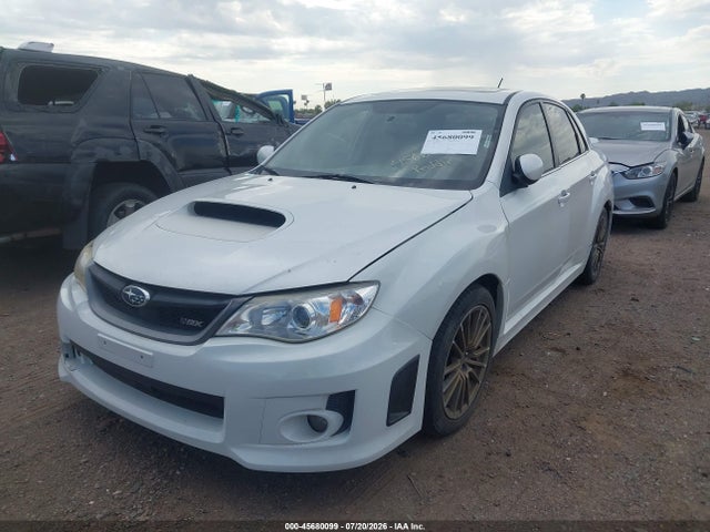 JF1GV7F60EG003859 Subaru Impreza Wrx Limited