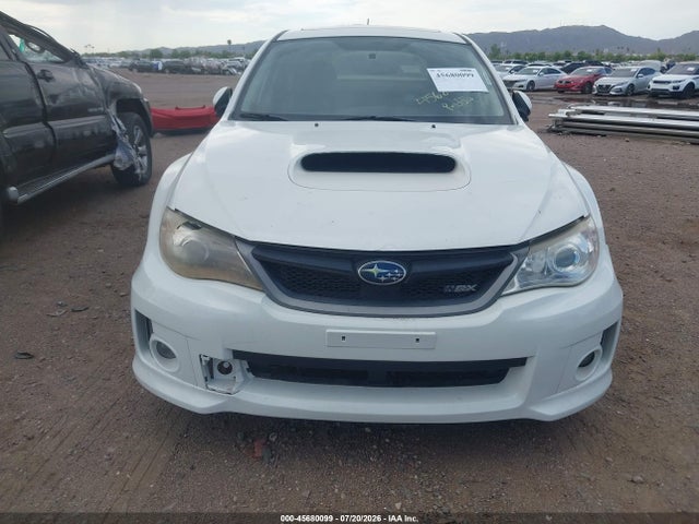 JF1GV7F60EG003859 Subaru Impreza Wrx Limited