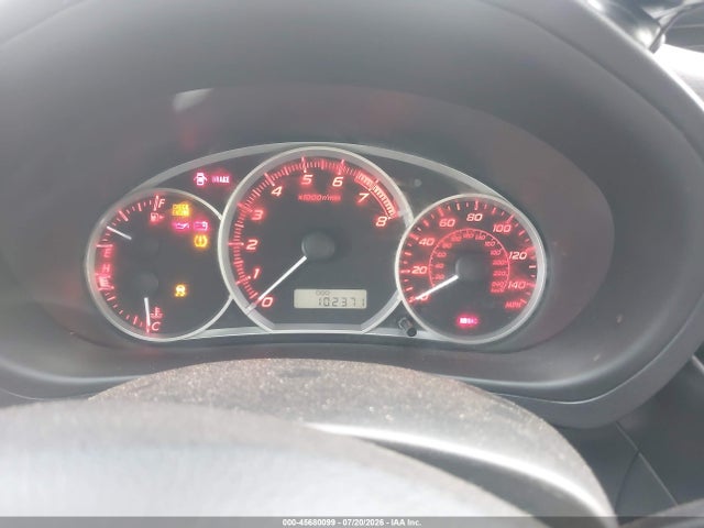 JF1GV7F60EG003859 Subaru Impreza Wrx Limited