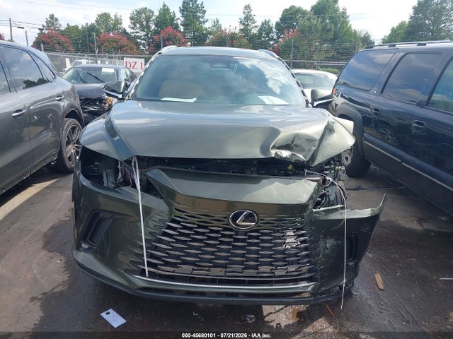 Продажа на аукционе авто 2025 Lexus Rx 350h Premium, vin: 2T2BBMCA2SC069730, номер лота: 45680101