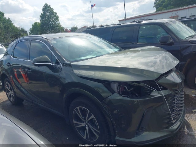 Продажа на аукционе авто 2025 Lexus Rx 350h Premium, vin: 2T2BBMCA2SC069730, номер лота: 45680101