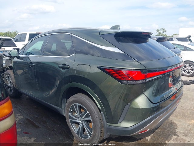 Продажа на аукционе авто 2025 Lexus Rx 350h Premium, vin: 2T2BBMCA2SC069730, номер лота: 45680101
