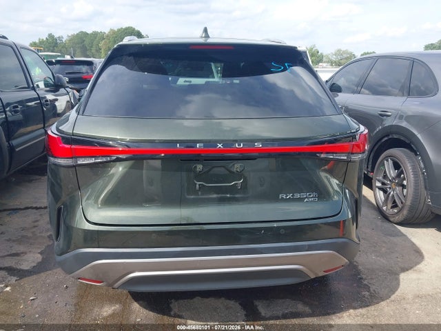 Продажа на аукционе авто 2025 Lexus Rx 350h Premium, vin: 2T2BBMCA2SC069730, номер лота: 45680101
