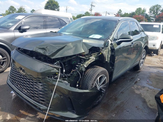 Продажа на аукционе авто 2025 Lexus Rx 350h Premium, vin: 2T2BBMCA2SC069730, номер лота: 45680101