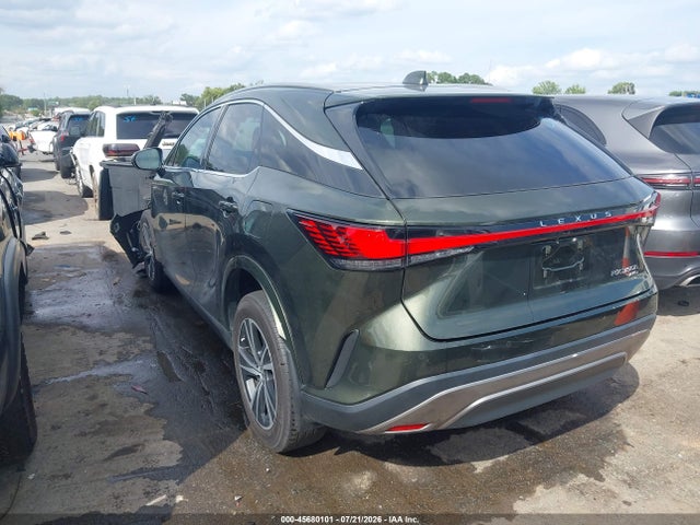Продажа на аукционе авто 2025 Lexus Rx 350h Premium, vin: 2T2BBMCA2SC069730, номер лота: 45680101