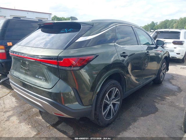 Продажа на аукционе авто 2025 Lexus Rx 350h Premium, vin: 2T2BBMCA2SC069730, номер лота: 45680101