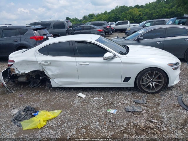 Aukcja sprzedaży 2025 Genesis G70 2.5t Rwd, vin: KMTG34SC0SU154824, numer aukcji: 45680103