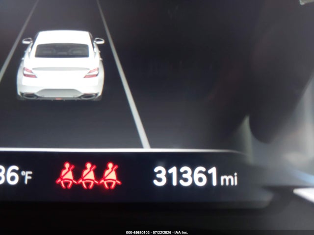 Aukcja sprzedaży 2025 Genesis G70 2.5t Rwd, vin: KMTG34SC0SU154824, numer aukcji: 45680103