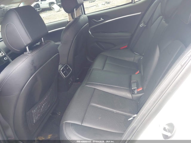Aukcja sprzedaży 2025 Genesis G70 2.5t Rwd, vin: KMTG34SC0SU154824, numer aukcji: 45680103