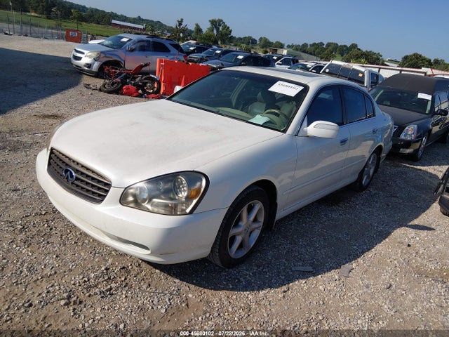 Продаж на аукціоні авто 2002 Infiniti Q45 Luxury, vin: JNKBF01A42M000883, номер лоту: 45680102