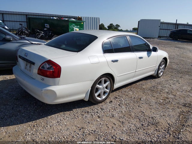 Продаж на аукціоні авто 2002 Infiniti Q45 Luxury, vin: JNKBF01A42M000883, номер лоту: 45680102