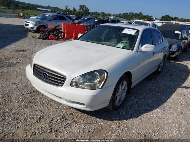 Продаж на аукціоні авто 2002 Infiniti Q45 Luxury, vin: JNKBF01A42M000883, номер лоту: 45680102