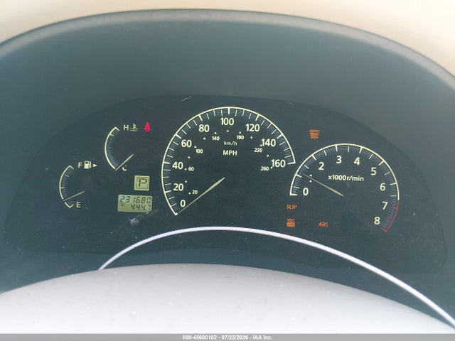 Продаж на аукціоні авто 2002 Infiniti Q45 Luxury, vin: JNKBF01A42M000883, номер лоту: 45680102