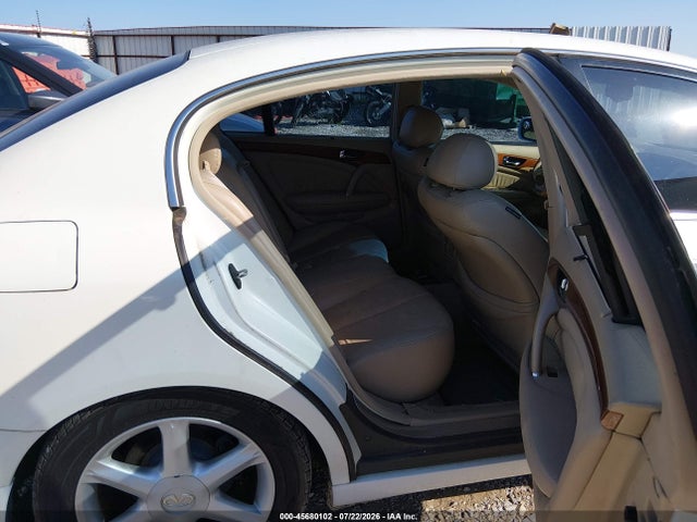 Продаж на аукціоні авто 2002 Infiniti Q45 Luxury, vin: JNKBF01A42M000883, номер лоту: 45680102