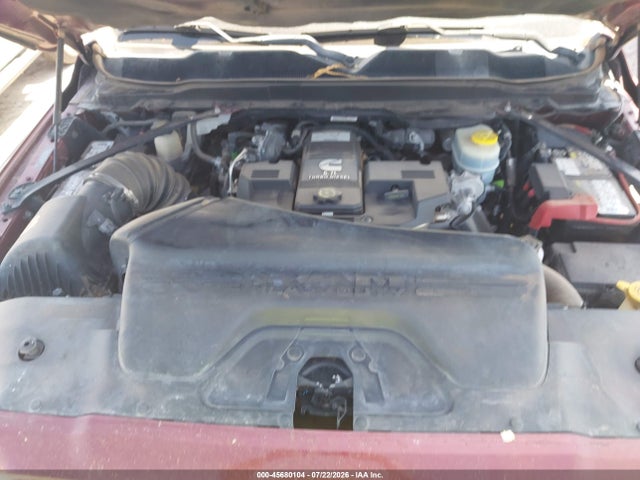 2020 Ram 2500 Lone Star  4x4 6'4 Box მანქანა იყიდება აუქციონზე, vin: 3C6UR5DL9LG111095, აუქციონის ნომერი: 45680104