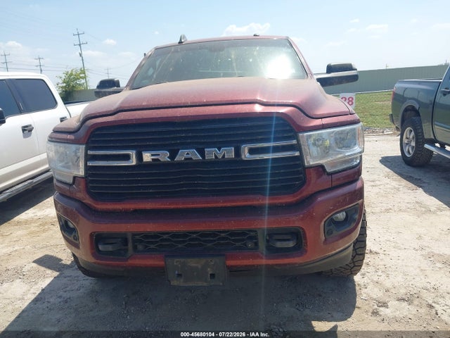 2020 Ram 2500 Lone Star  4x4 6'4 Box მანქანა იყიდება აუქციონზე, vin: 3C6UR5DL9LG111095, აუქციონის ნომერი: 45680104