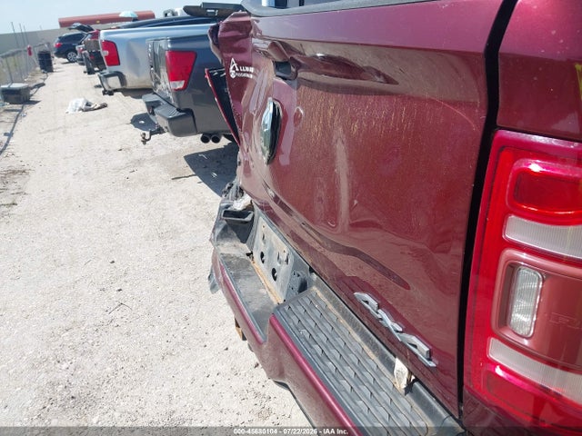 2020 Ram 2500 Lone Star  4x4 6'4 Box მანქანა იყიდება აუქციონზე, vin: 3C6UR5DL9LG111095, აუქციონის ნომერი: 45680104