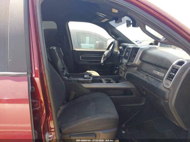 2020 Ram 2500 Lone Star  4x4 6'4 Box მანქანა იყიდება აუქციონზე, vin: 3C6UR5DL9LG111095, აუქციონის ნომერი: 45680104
