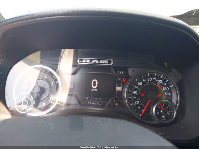 2020 Ram 2500 Lone Star  4x4 6'4 Box მანქანა იყიდება აუქციონზე, vin: 3C6UR5DL9LG111095, აუქციონის ნომერი: 45680104