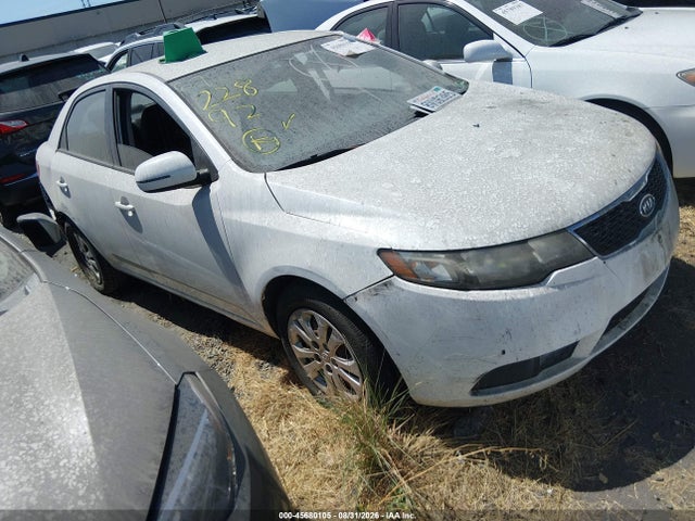 Продаж на аукціоні авто 2012 Kia Forte Ex, vin: KNAFU4A2XC5636239, номер лоту: 45680105