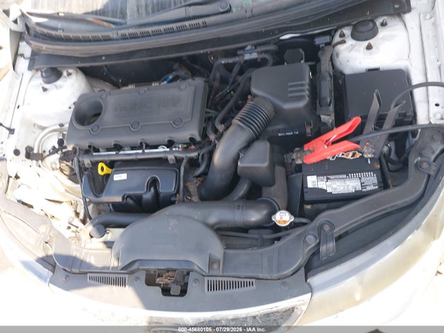Продаж на аукціоні авто 2012 Kia Forte Ex, vin: KNAFU4A2XC5636239, номер лоту: 45680105