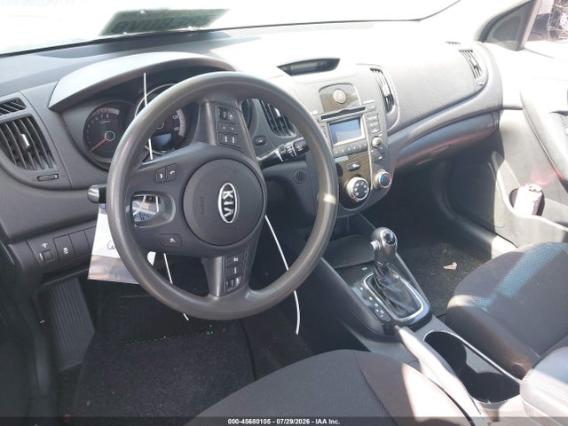 Продаж на аукціоні авто 2012 Kia Forte Ex, vin: KNAFU4A2XC5636239, номер лоту: 45680105