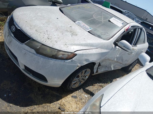 Продаж на аукціоні авто 2012 Kia Forte Ex, vin: KNAFU4A2XC5636239, номер лоту: 45680105