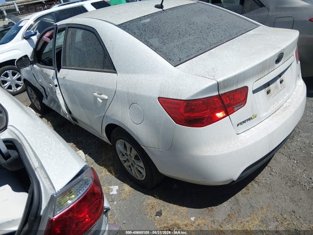 Продаж на аукціоні авто 2012 Kia Forte Ex, vin: KNAFU4A2XC5636239, номер лоту: 45680105