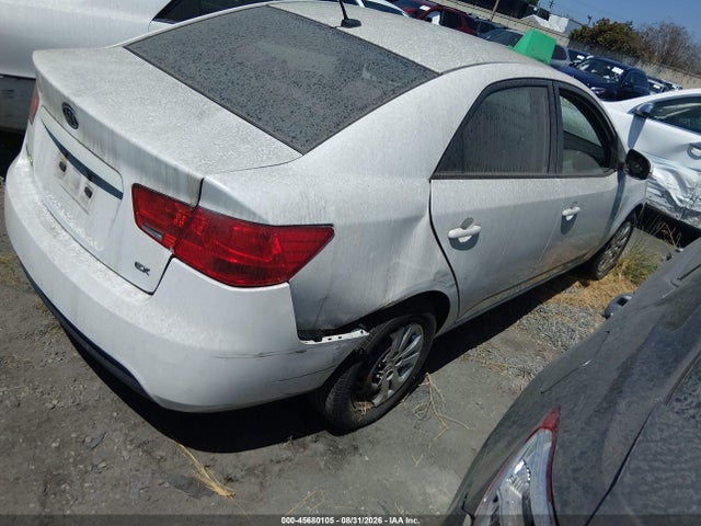 Продаж на аукціоні авто 2012 Kia Forte Ex, vin: KNAFU4A2XC5636239, номер лоту: 45680105