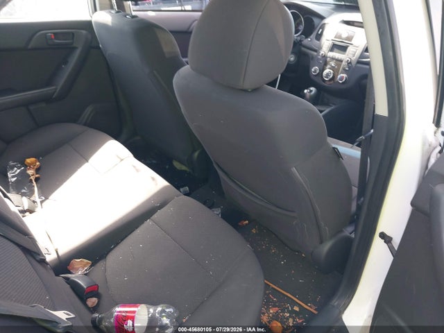 Продаж на аукціоні авто 2012 Kia Forte Ex, vin: KNAFU4A2XC5636239, номер лоту: 45680105