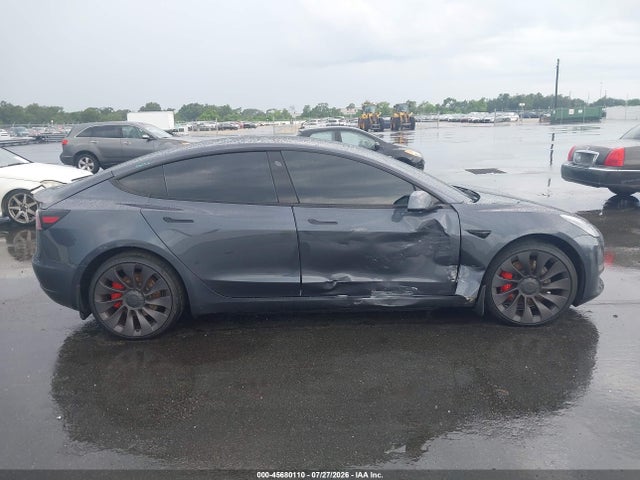 Tesla Model 3 Performance Dual Motor All-wheel Drive 2021 5YJ3E1EC3MF050258 Image 12