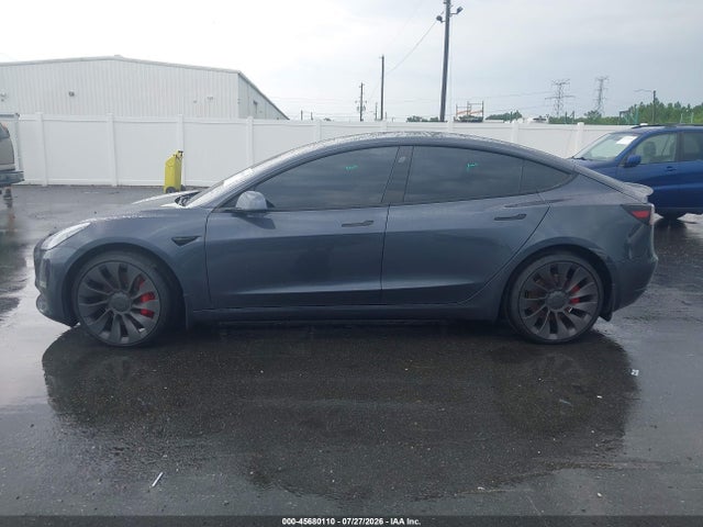 Tesla Model 3 Performance Dual Motor All-wheel Drive 2021 5YJ3E1EC3MF050258 Image 13