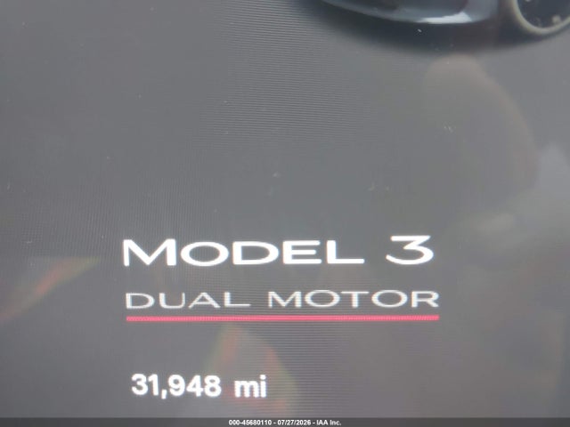 Tesla Model 3 Performance Dual Motor All-wheel Drive 2021 5YJ3E1EC3MF050258 Image 14