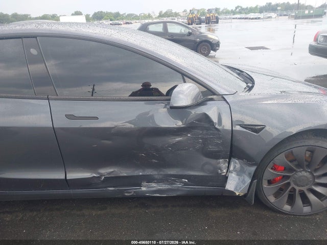 Tesla Model 3 Performance Dual Motor All-wheel Drive 2021 5YJ3E1EC3MF050258 Image 18