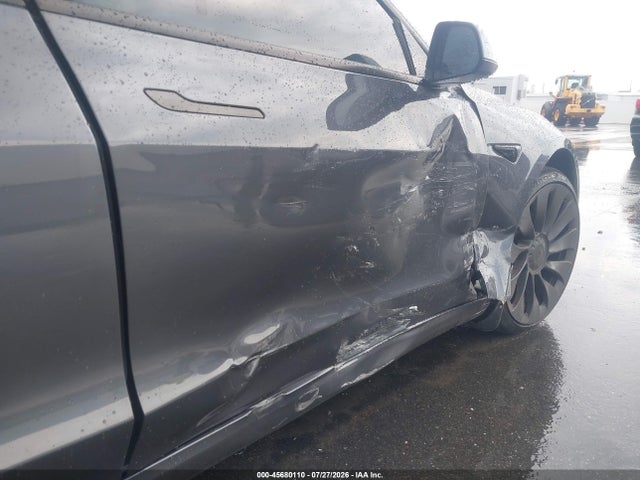 Tesla Model 3 Performance Dual Motor All-wheel Drive 2021 5YJ3E1EC3MF050258 Image 20